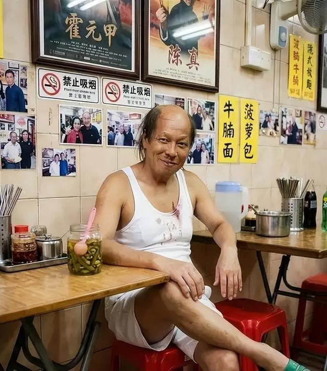 陈光标公布梁小龙“死因真相	”：并不是病死，而是因为过度劳累