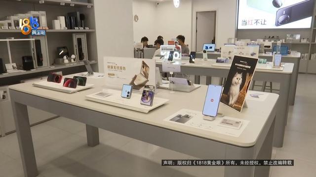 男子为支持雷军买了最新款小米手机，才半年多就出现故障：心情很失落