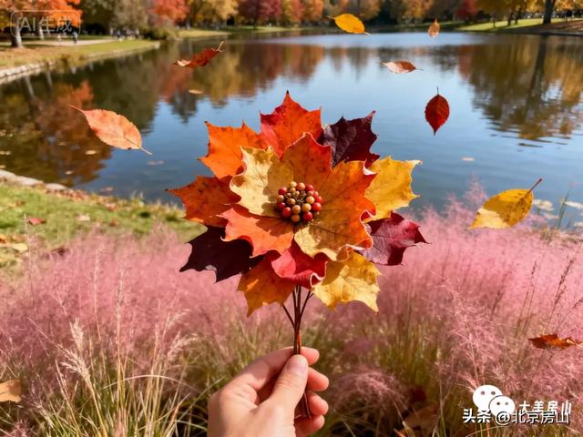 橙黄橘绿满山野，这场“捡秋”之旅别错过！