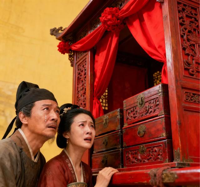 北京故宫库房惊现一页婚书，揭开宋代秘密焦虑嫁妆要凑够三十亩地