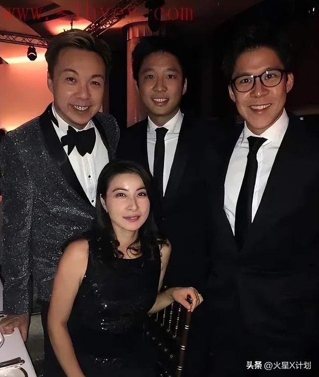 摊牌了！结婚13年	，郭晶晶再次迎来喜讯，原来霍震霆当年没说错