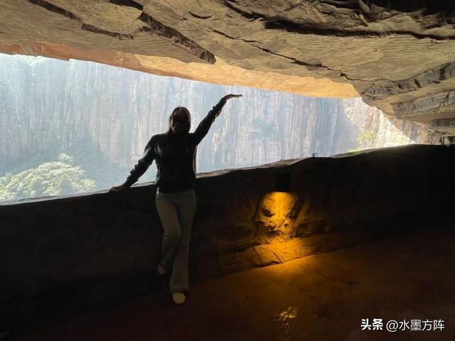 “自然观”名家采风与北京方阵艺术太行山写生基地挂牌