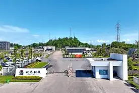 集数字、智能、低碳、绿色于一体！达州这家企业上演智能改造“新故事”图片