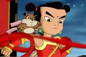 电视上永远消失的动画片，你看过几部？（七）图片