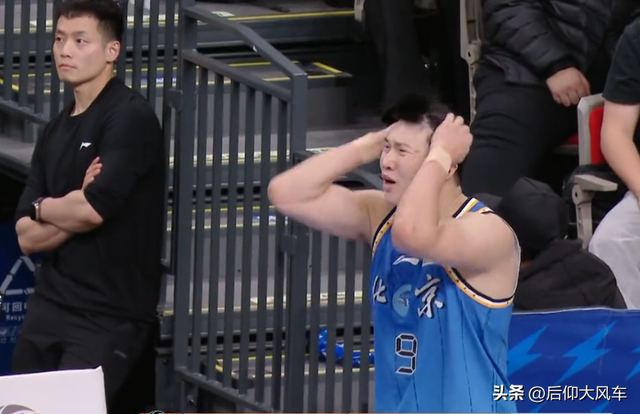 一手好牌打稀烂！6主力负伤+魔鬼赛程，北京难了，许利民麻烦大了