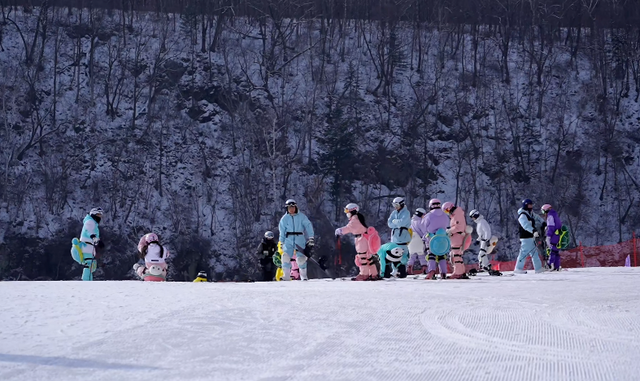 雪假来安图，雾凇、粉雪、暖炕，浪漫到失语！