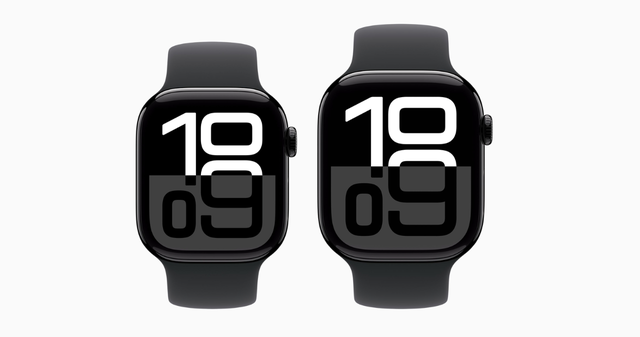 Apple Watch迎来大改款，今年终于可以换新了！