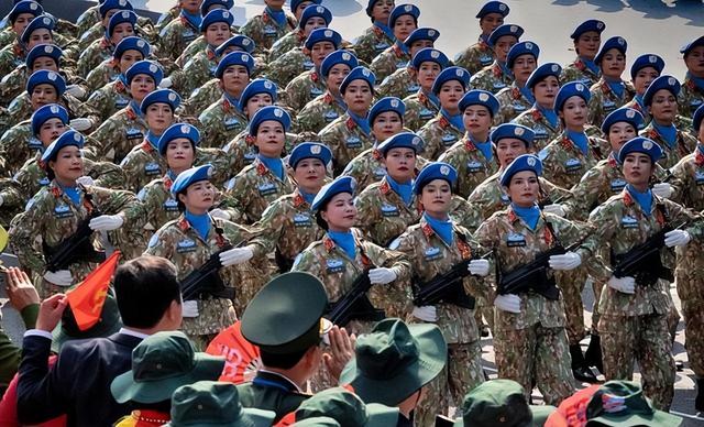 越南又和中国杠上了？中国前脚定下9月3阅兵，越南后脚就定9月2！