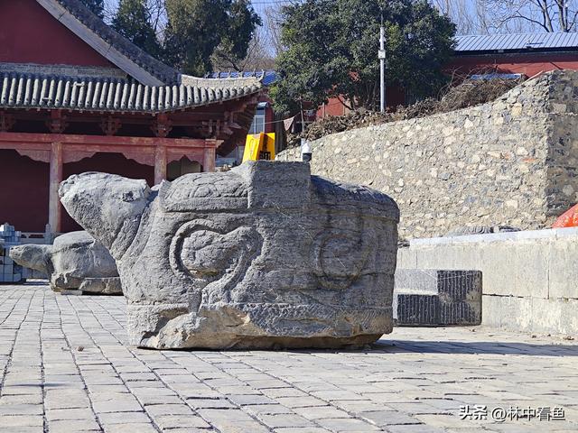 国保文物之卫辉香泉寺
