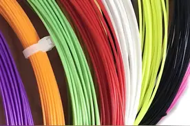 打羽毛球总差点意思？可能是你的线没选对，搞懂特点买对线！图片