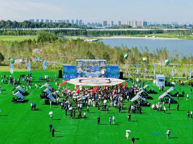 免费入园！长春新增一个公园！