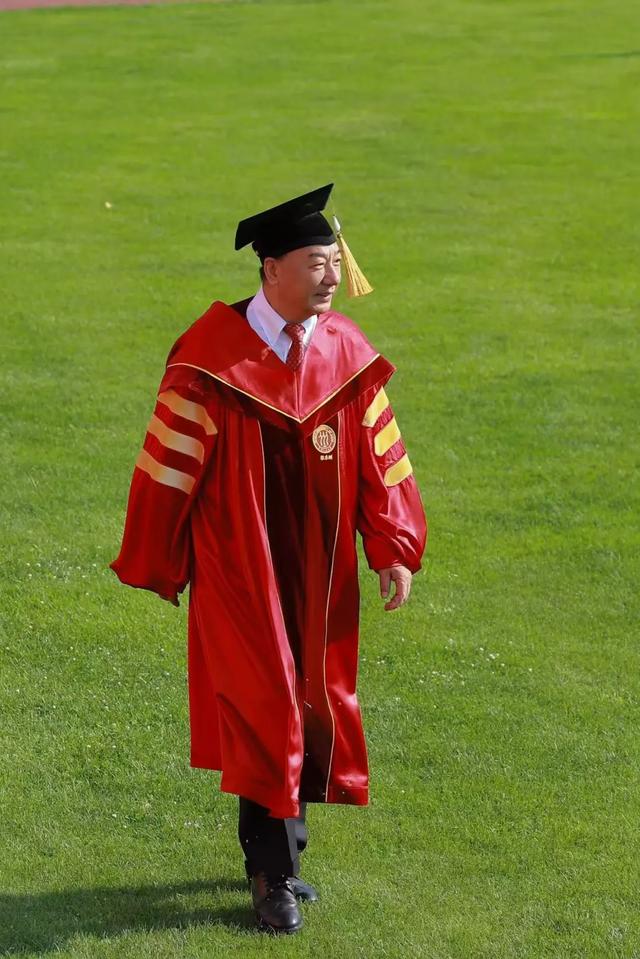 中国人民大学确认：确系校党委书记张东刚
