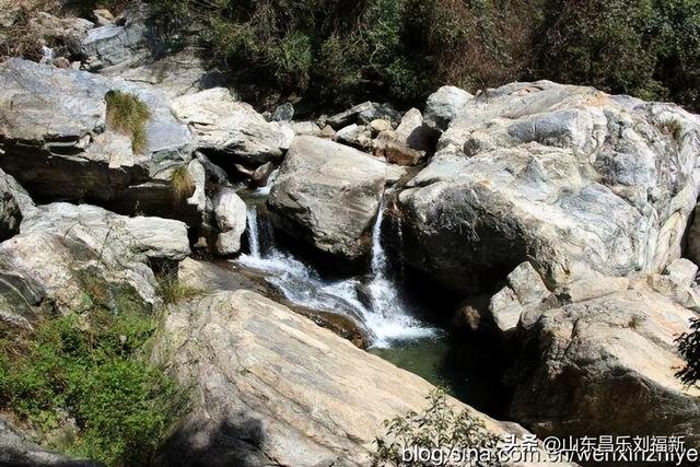 三叠泉拍片的故事[上]（江西之旅第八篇）