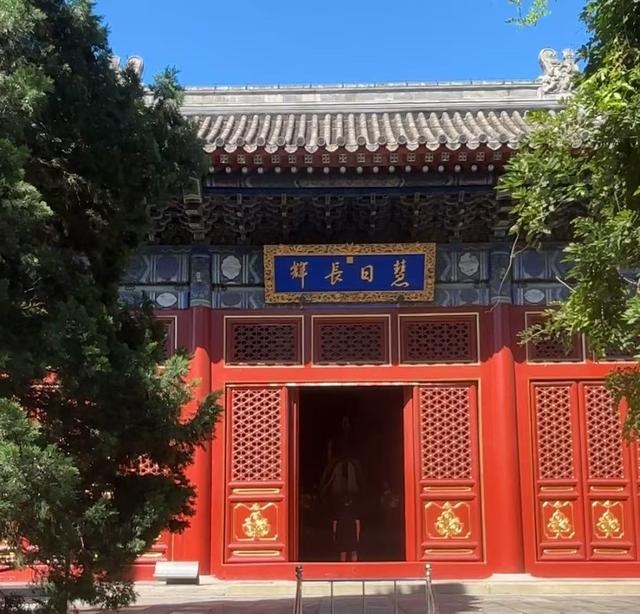 博物FUN | 万寿寺：从京西小故宫到文化新地标