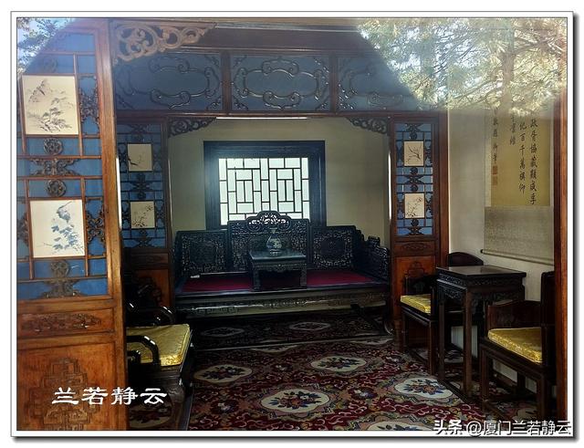 河北承德避暑山庄，我国规模最大的皇家园林