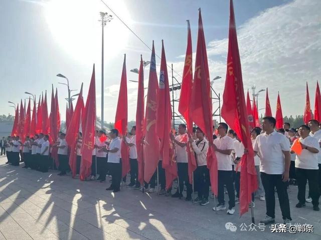 邱县：四大沉浸体验 共燃节日激情
