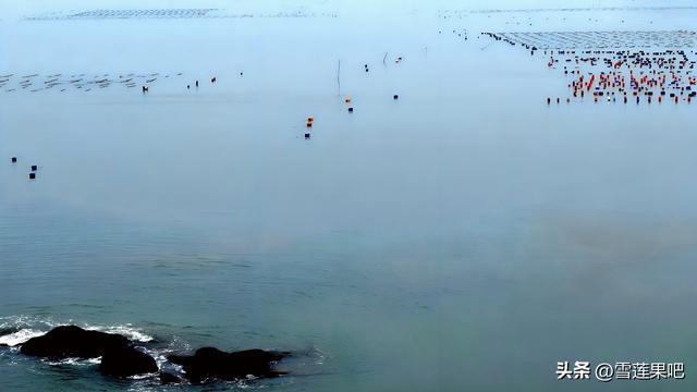 水墨国画，诗意霞浦