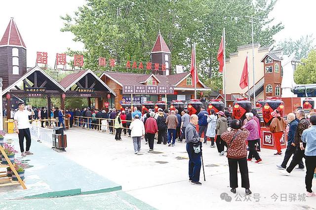 【决胜“十四五” 奋进驻马店——驿城区】驿城区：深耕文化沃土 绘就文旅新景