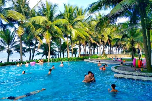 暖冬海口 入选避寒游热门目的地TOP10