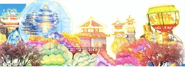 2025年“青岛之夏”艺术灯会点亮！保姆级夜游全攻略奉上