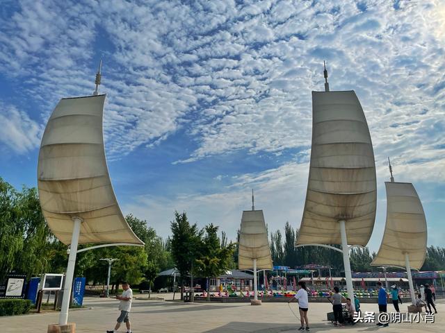 行摄包头老城内部分文物保护单位等方面随笔