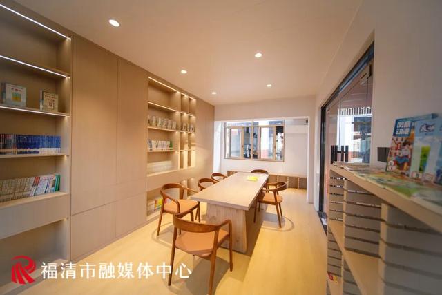 即将开业！来福清这家骑行主题咖啡厅，一起“骑遇东张”！