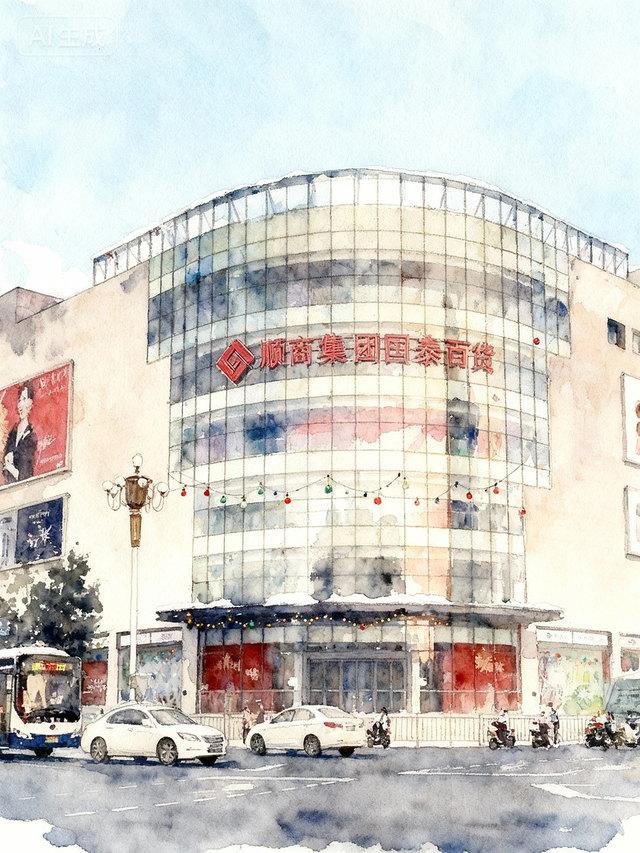 水墨顺义：携秋韵，赴冬约