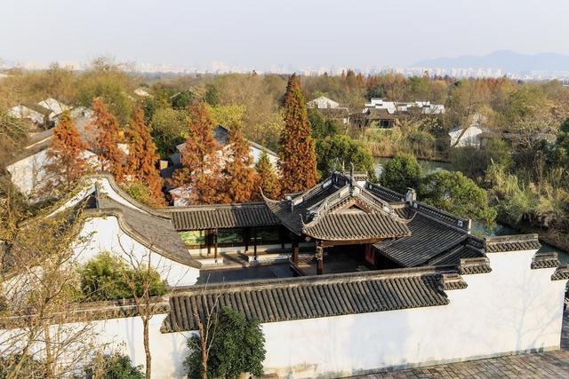 避开收费区，0元解锁西溪湿地精华游玩路线