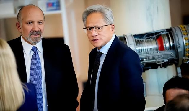 特朗普放风解禁，黄仁勋推新货搅局？中国大厂买账还是反手自研？