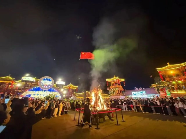 冰雪破圈+全季拓展 吉林“十四五”文旅融合闯出新路径