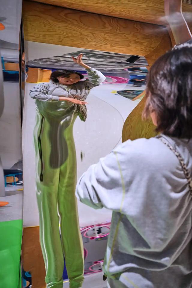 来隆福寺，探一场奇幻“科技梦”！小东亲测~