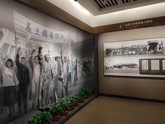 鄂渝行第八天：漫游大武汉