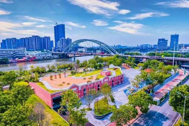 逛完你的逛你的，桂城公园真的逛不完！免费畅玩→