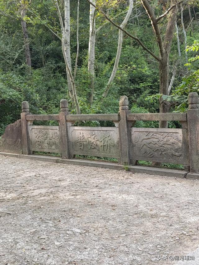 国庆第一天来到西岘峰