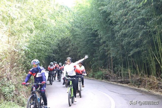自在嵩明丨层峦碧水、林间野趣、美食垂钓……近郊旅行就来杨桥西山大村子