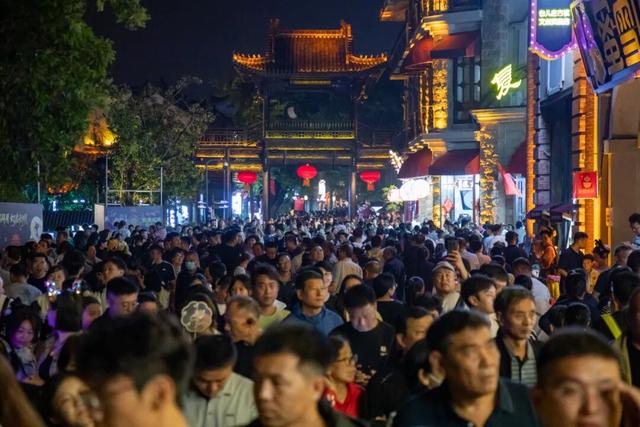 双节美景刷屏，荣誉属于每一位坚守的文旅人！