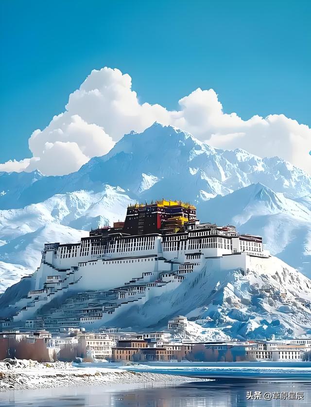 探秘圣域之巅——布达拉宫的历史传承与文化魅力