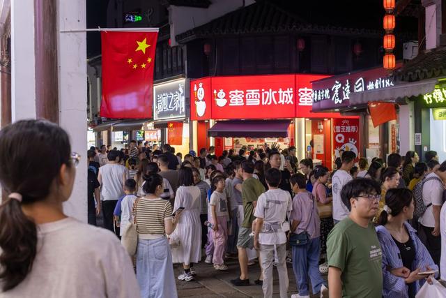 CityWalk湖州·遇见最江南｜月下寻味：用Walking Dinner的方式 收藏江南的夜