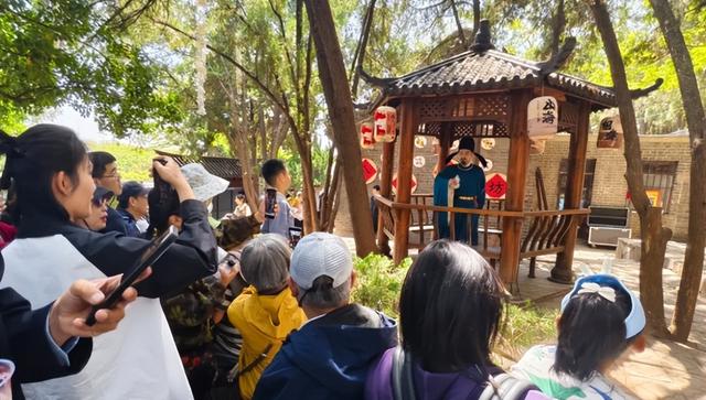 暑假必冲！蓬莱阁小场景演出全面上新，赶快收藏！