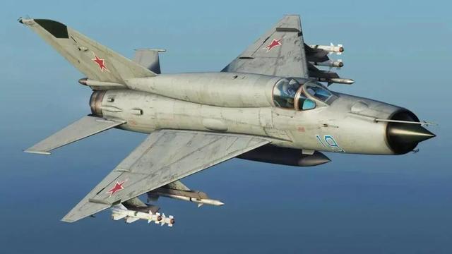 印空军告急！米格21退役，自研光辉产量低，只能外购五代机