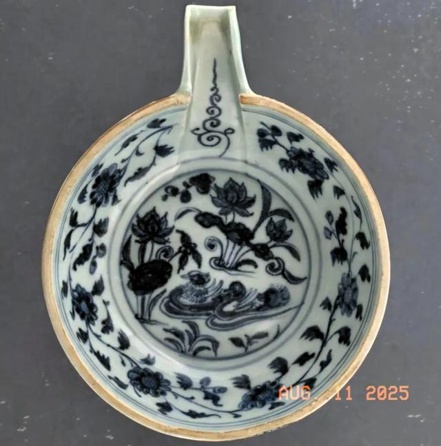 元青花：器型“跑偏”，画风“放飞”，却成了鉴定的关键