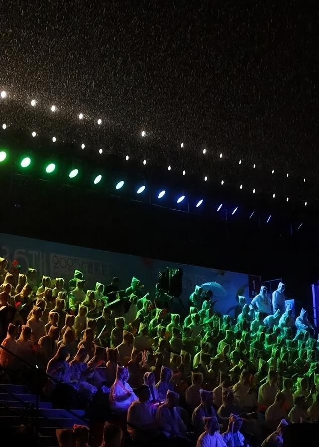 打高铁来，携老伴来，游客冒雨赏花车，给上海旅游节大巡游打几分？