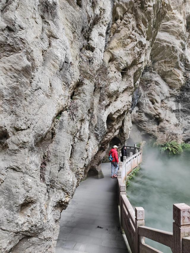 ②北海行第2天——天河潭景区（贵阳）