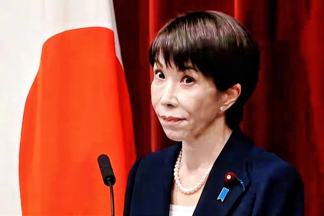 日本的精算主义：高市早苗下不了台	，为何偏要演“辞职戏”？