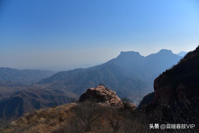 井陉龙凤山小环线