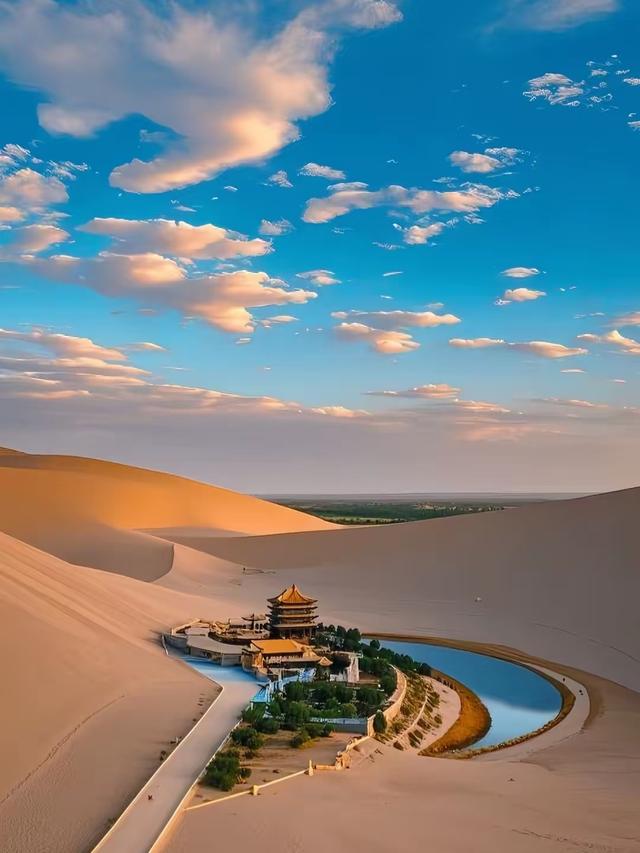 中国最美的22个地方，去过一半，此生无憾