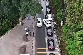 哀牢山真的去不得吗？哀牢山的爆火吸引越来越多人，专家：危险！图片