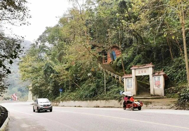 【历史文化】礼斗章山上 神守古洛前——写在高景关前三官残庙‖郭辉图