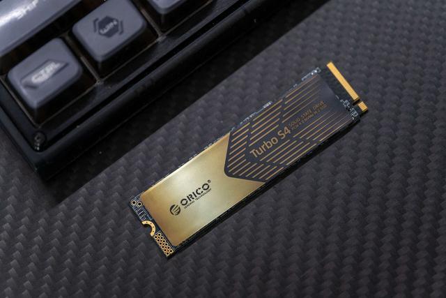 奥睿科Turbo S4评测：小身材藏大能量，读写速度破界！