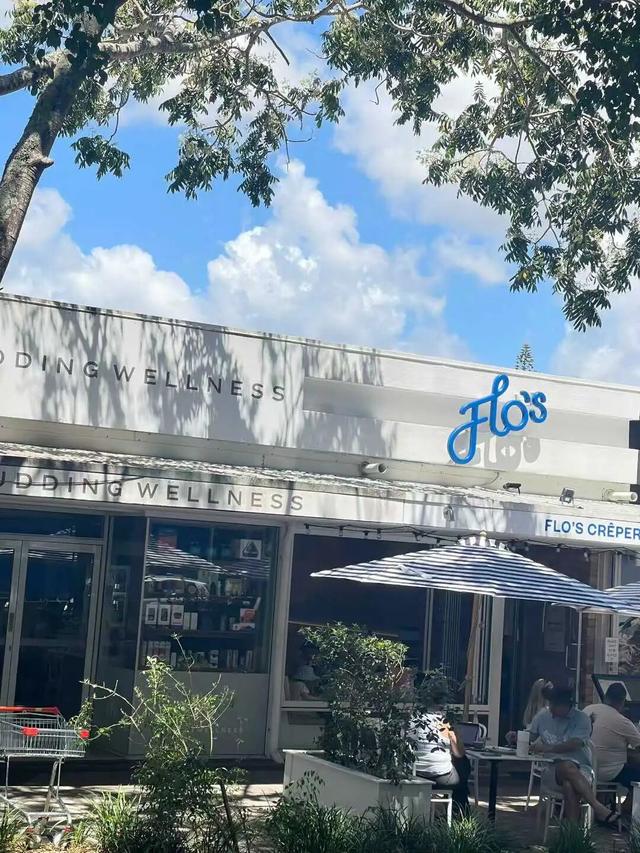 路上·布里斯班 ‖ 又出来赚小时来了